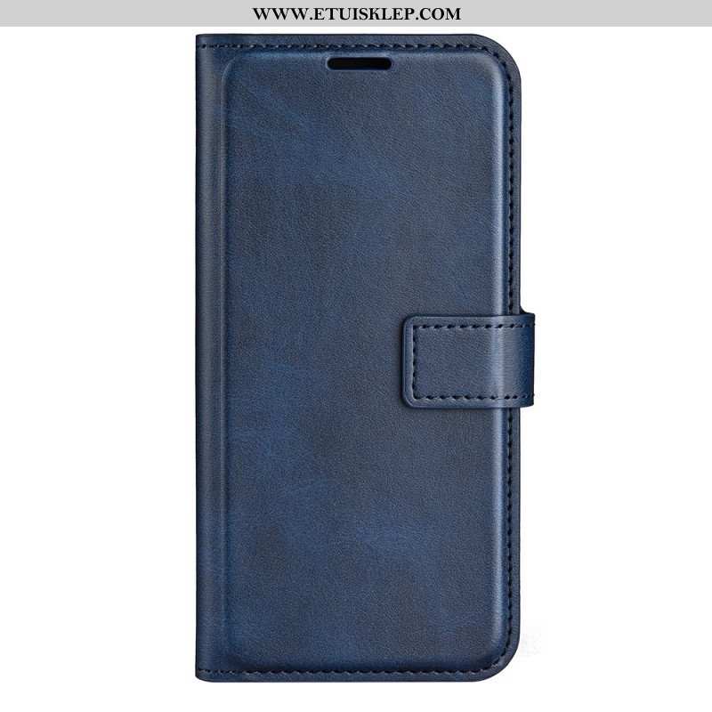 Etui Folio do Samsung Galaxy A14 / A14 5G Stylizacja Skóry